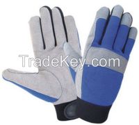 HLI Mechanic Gloves, Pakistan