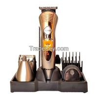  Kemei KM-580A 7 in 1 Grooming Kit in Pakistan-03311070490