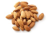 Grade A Almond Nuts / Raw Natural Almond Nuts / Organic Bitter Almonds