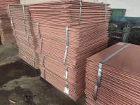 Factory price electrolytic copper cathode 