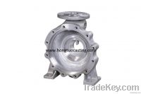 pump casing