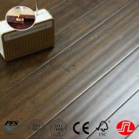 hand scraped strand woven bamboo flooring