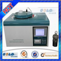 Oxygen Bomb Calorimeter