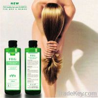 FEG Pure Natural Anti-Dandruff Shampoo prevent hair loss