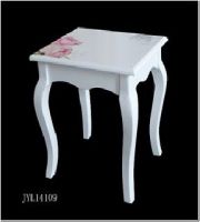 WOODEN STOOL(JYL14109)