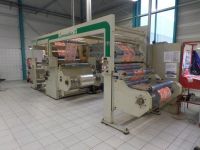 Used Laminating Machines (Solvent Free) DCM, Comexi, W&amp;amp;H