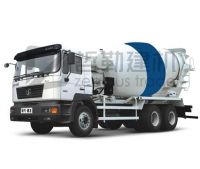 Concrete Mixer Truck