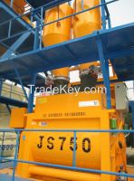 Concrete Mixer JS750