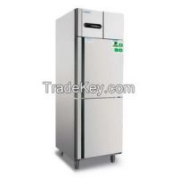 1 door upright chiller