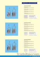 Lever Arch Mechanism, File Clip