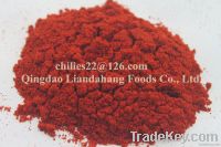 Authenticated SGS 40, 000 SHU Chilli Powder