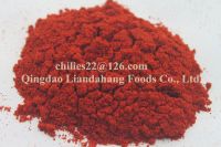 Certified HACCP/HALAL Powdered Spices 200ASTA Sweet Paprika Powder