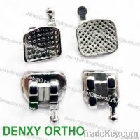 Denxy MIM Roth orthodontic braces metal dental bracket