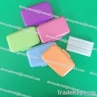 Dental materials 5 flavour different types wax