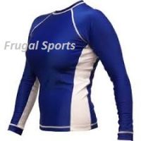 Rash Guards, high quantity sublimation compression short sleeve jersey!