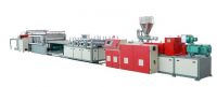 wpc/pvc foam board extrusion line