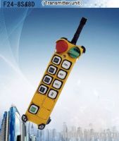 Crane remote control