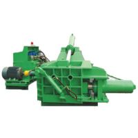 HB-150T Automatic Hydraulic Drive Horizontal Metal Press Baling Machine