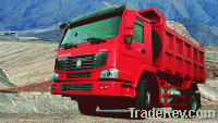 SINOTRUK HOWO 4X2 DUMP TIPPER zz3167m3811 DUMP TRUCK