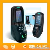 Accurate 1-Second Face Recognition Access Lock(HF-FR701)