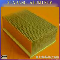 aluminum heat sink