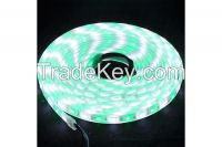 NEW RGBW strip light single row SMD5050 60leds/m 5m/roll Dc12V IP68 waterproof flexible strip RGB+White/Warm White