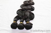 100% Virgin Remy Human Hair Weave Body Wave Natural Color 10&quot;-28&quot;