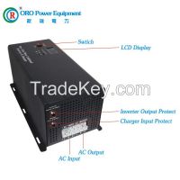 pure sine wave solar power inverter 5000w