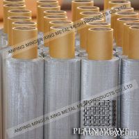 304 316 stainless steel wire mesh