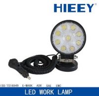 2014 best price HID/ LED Work Light 10-30V Auto led work lamp Off-Road Truck SUV