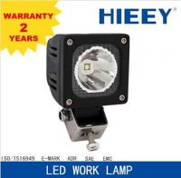 HID/ LED Work Lamp 10-30V 10W Auto led work light Off-Road Truck SUV ATV Spot lamp