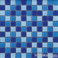 Crystal Glass Mosaic(YH024)