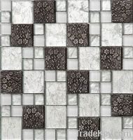 Glass mix Resin Mosaic(AJ002)