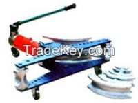 Manual Hydraulic Pipe Bending Machine