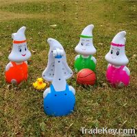 CE approved cartoon shaped touch sensor table lamp