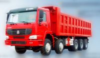 SINOTRUK 10X6 DUMP/TIPPER  TRUCK EURO2/3/4 336HP/371HP popular sale