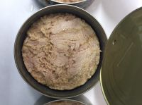 CANNED TUNA