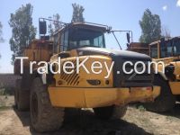 used Volvo A40E