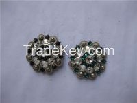 Rhinestone Conchos