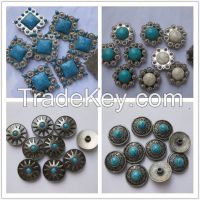 Turquoise Conchos