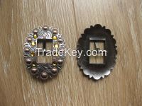 Berry Saddlery Buckles