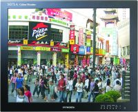 CCTV Monitor 17" LCD For