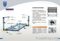 auto body alignment system