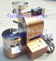 1KG electric Coffee Roaster industrial