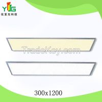 300 X 1200 Panel Light