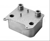 Oil cooler 3C3Z-6A642-CA