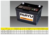 12V CAR BATTERY  12V 50Ah