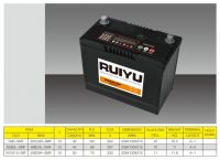 12V CAR BATTERY  12V 45Ah