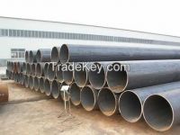 Spiral Steel Pipe