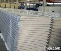 PU sandwich panel